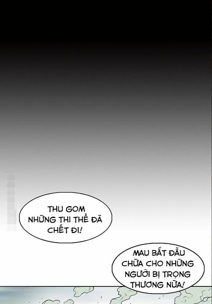 Bắc Kiếm Giang Hồ Chapter 32 - Trang 2