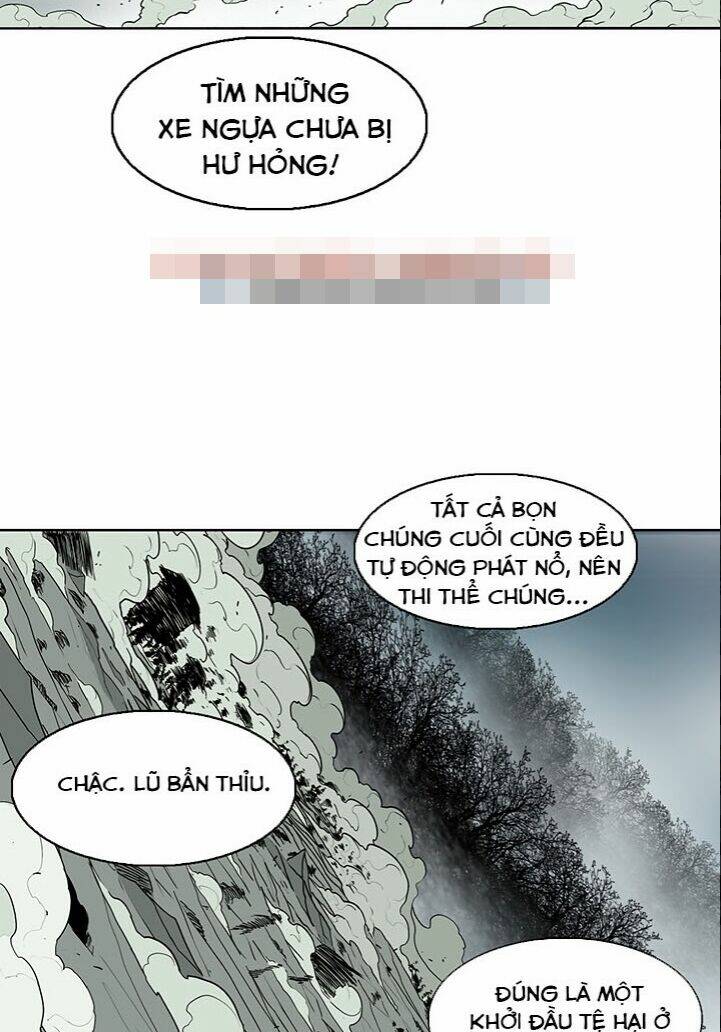 Bắc Kiếm Giang Hồ Chapter 32 - Trang 2