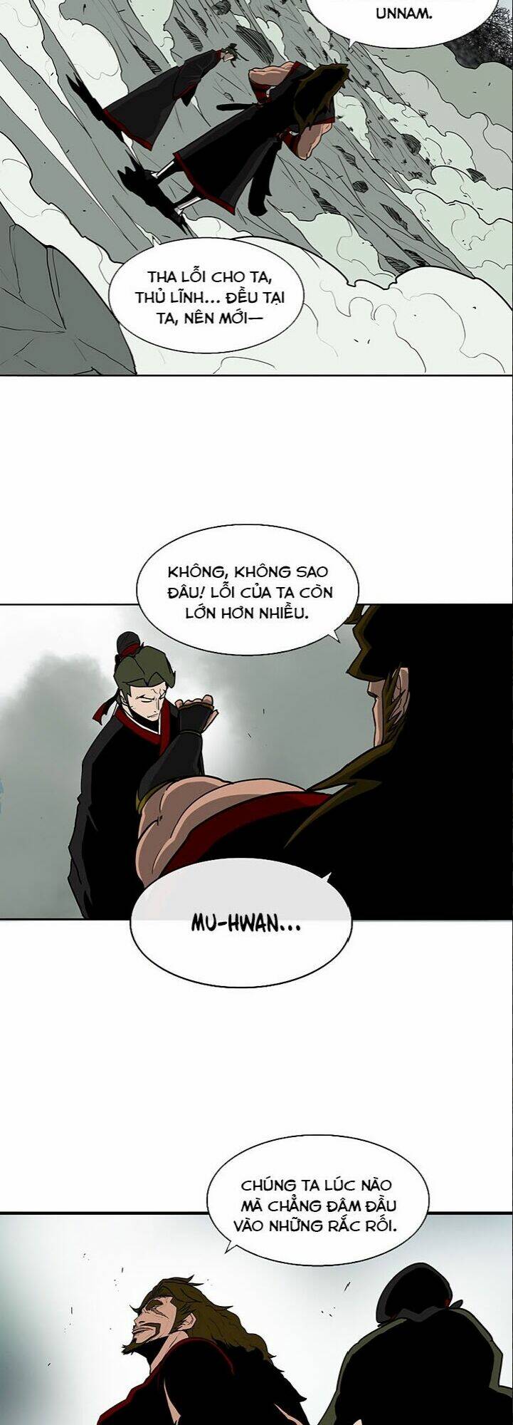 Bắc Kiếm Giang Hồ Chapter 32 - Trang 2