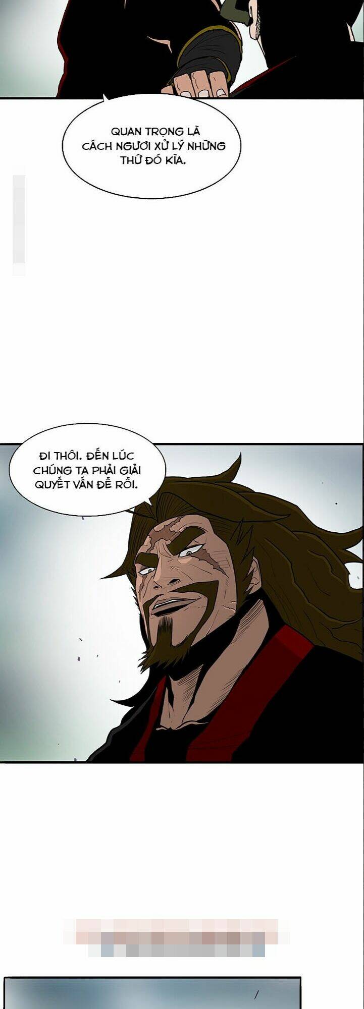 Bắc Kiếm Giang Hồ Chapter 32 - Trang 2