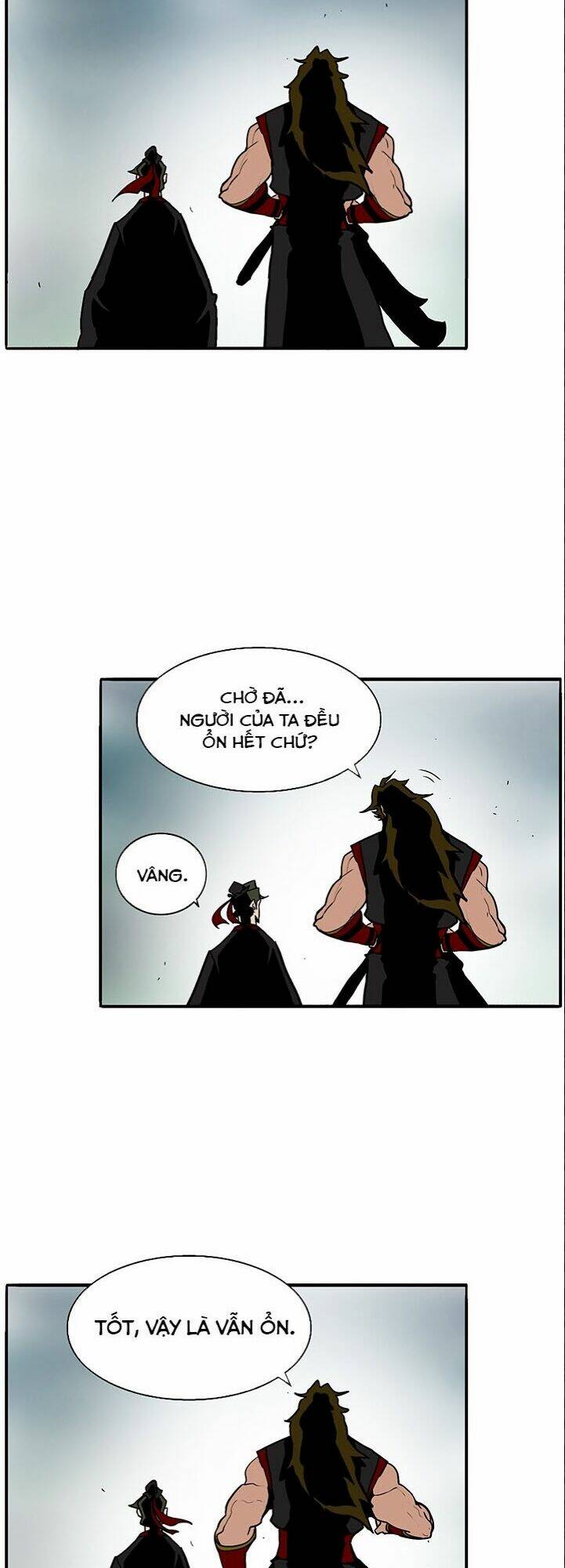 Bắc Kiếm Giang Hồ Chapter 32 - Trang 2