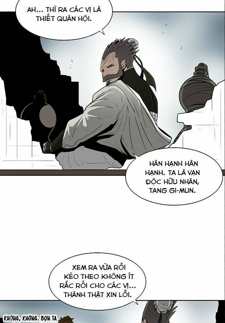 Bắc Kiếm Giang Hồ Chapter 32 - Trang 2