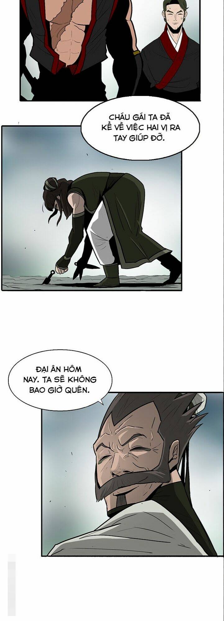 Bắc Kiếm Giang Hồ Chapter 32 - Trang 2