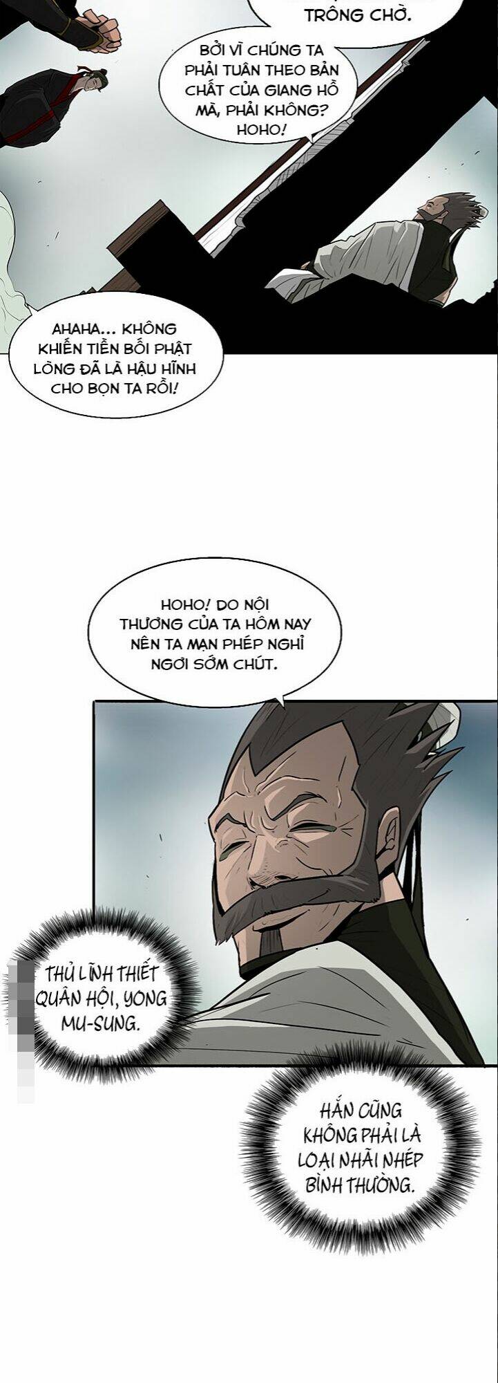 Bắc Kiếm Giang Hồ Chapter 32 - Trang 2