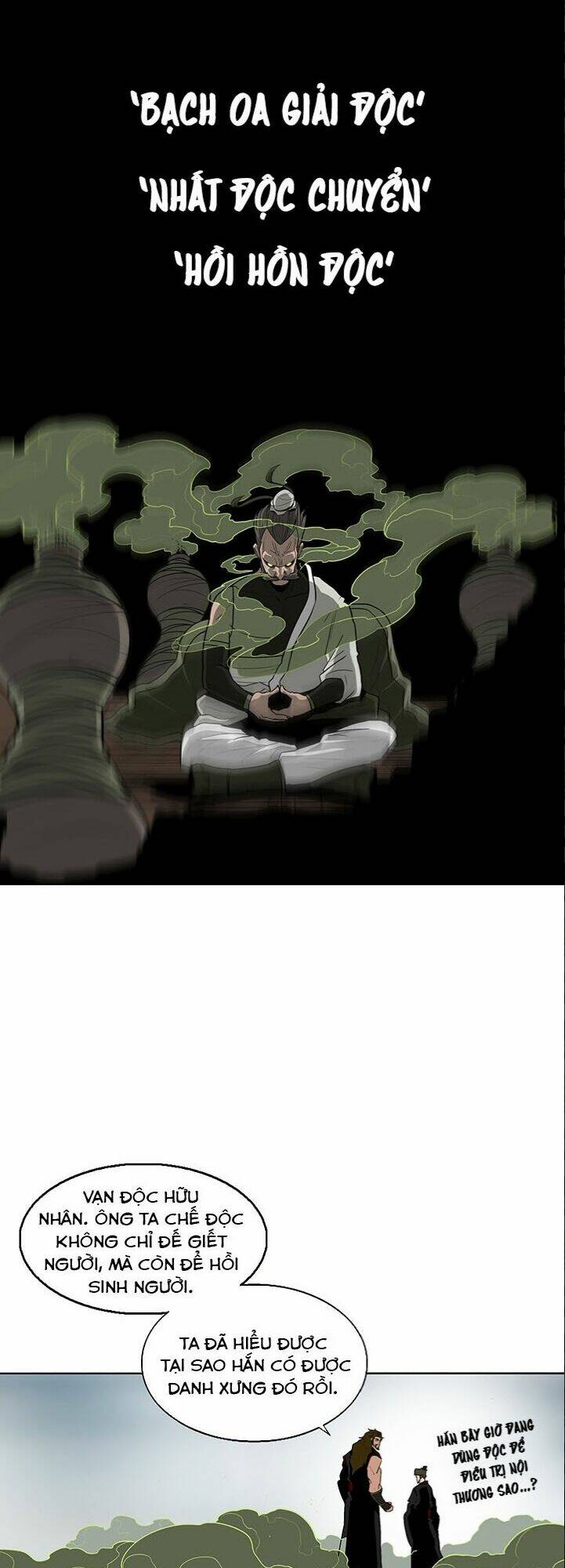 Bắc Kiếm Giang Hồ Chapter 32 - Trang 2