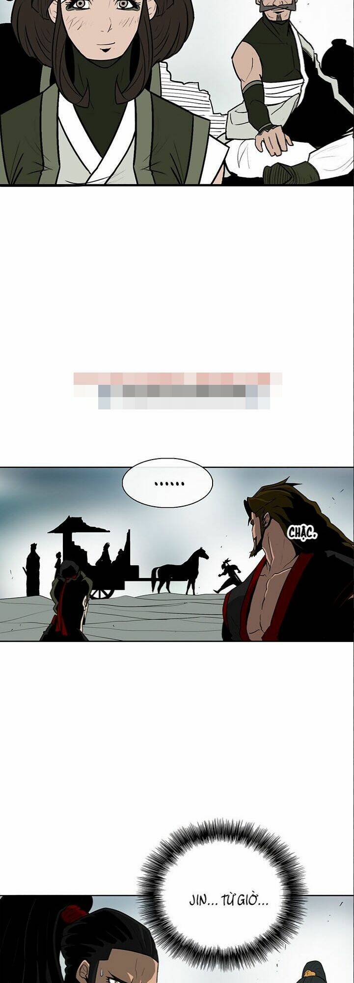 Bắc Kiếm Giang Hồ Chapter 32 - Trang 2