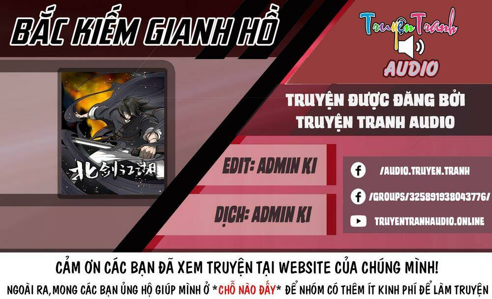 Bắc Kiếm Giang Hồ Chapter 33 - Trang 2