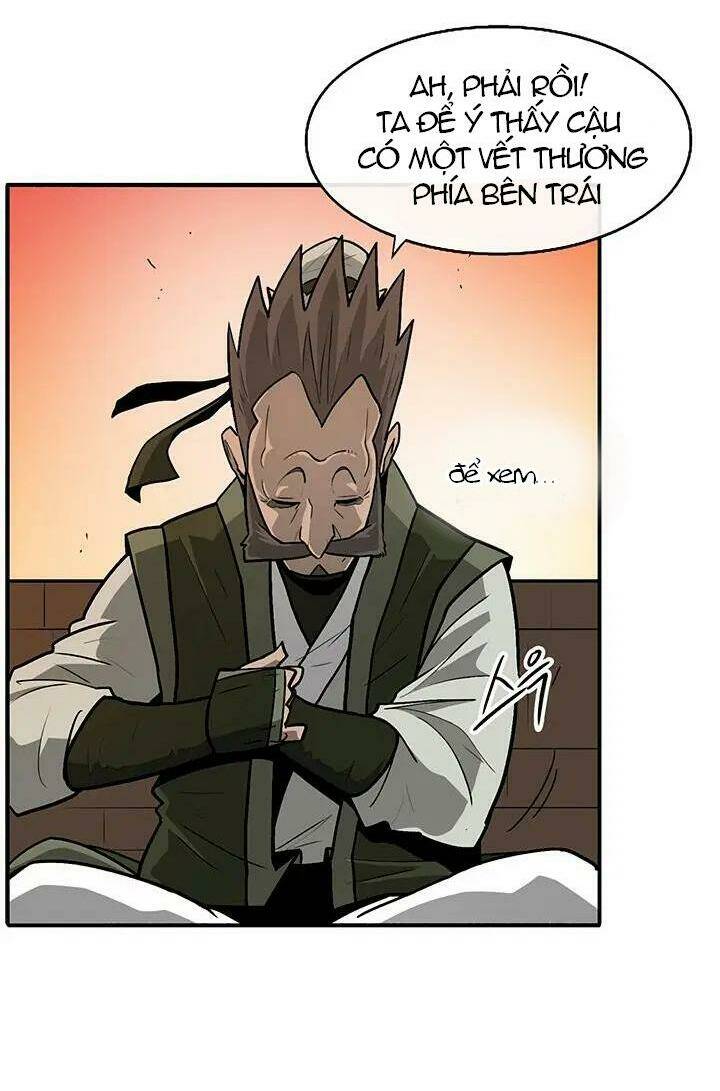 Bắc Kiếm Giang Hồ Chapter 33 - Trang 2