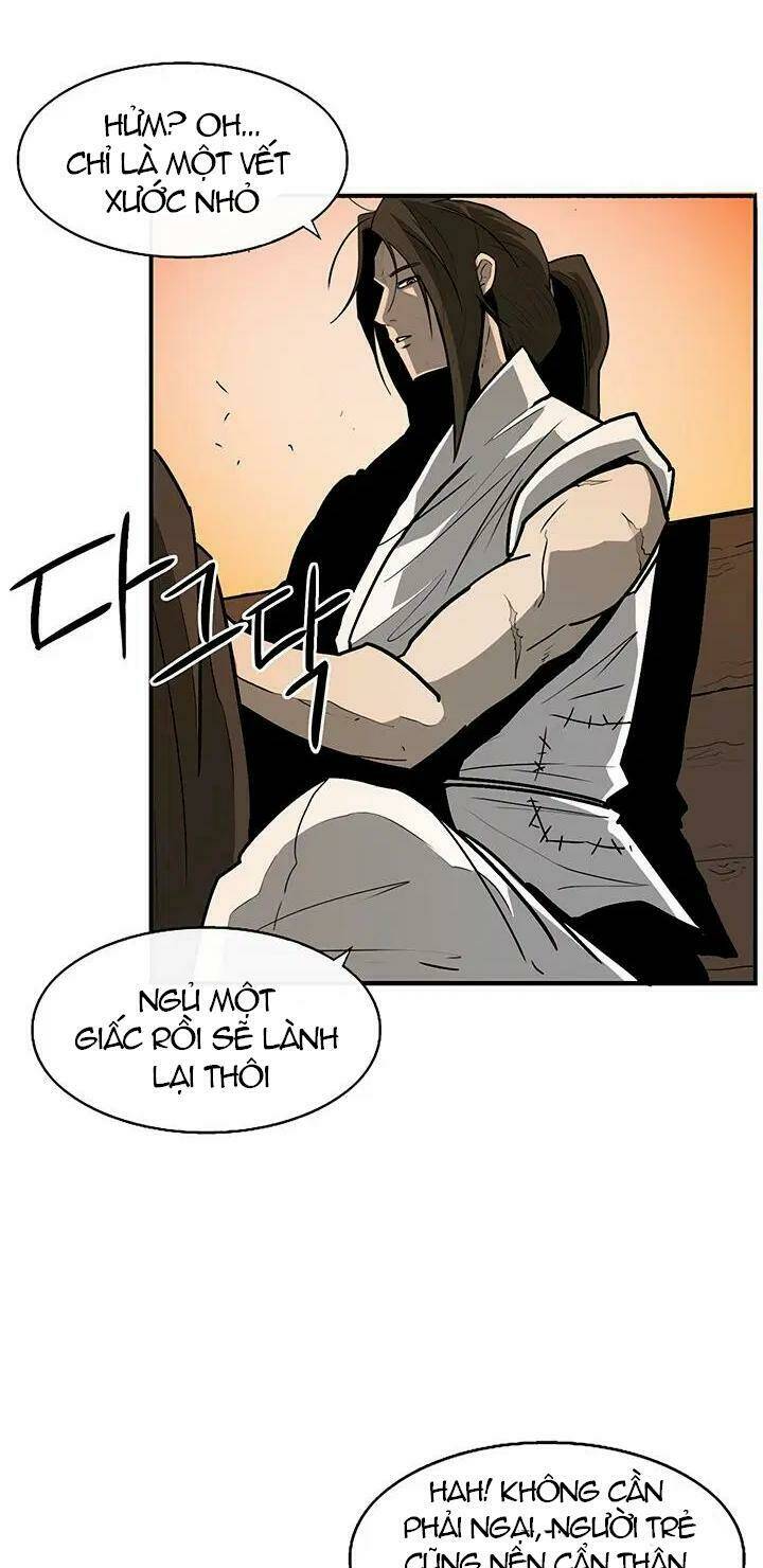 Bắc Kiếm Giang Hồ Chapter 33 - Trang 2