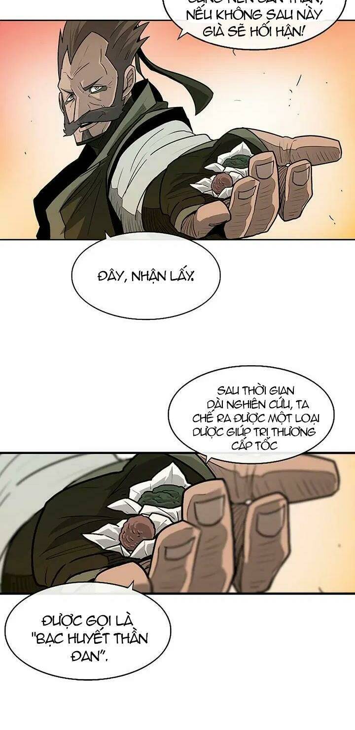 Bắc Kiếm Giang Hồ Chapter 33 - Trang 2