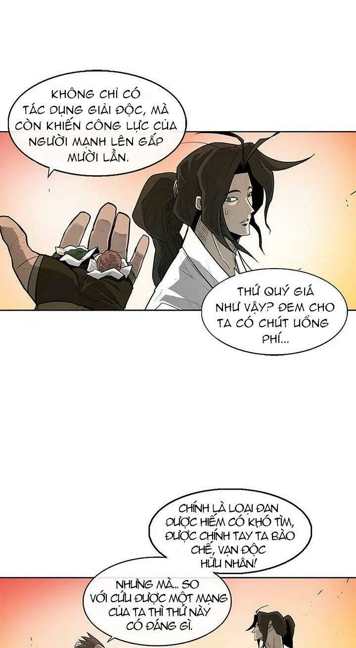 Bắc Kiếm Giang Hồ Chapter 33 - Trang 2