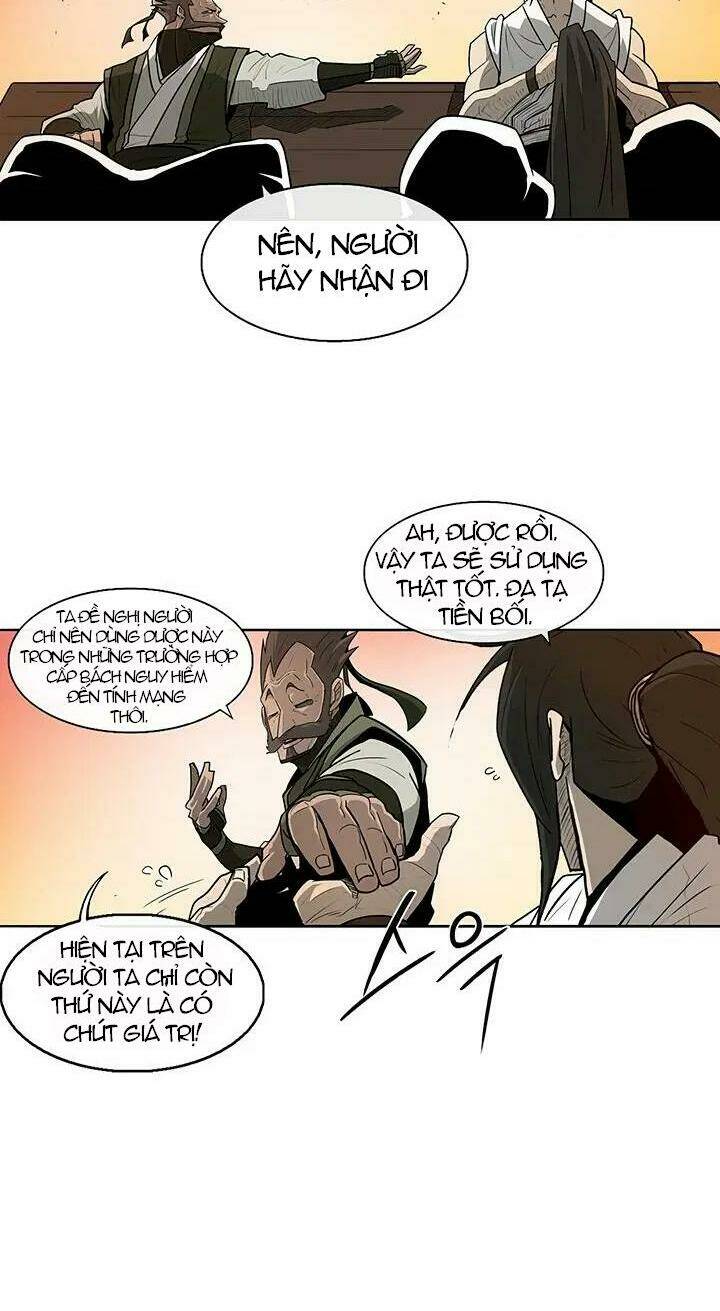 Bắc Kiếm Giang Hồ Chapter 33 - Trang 2