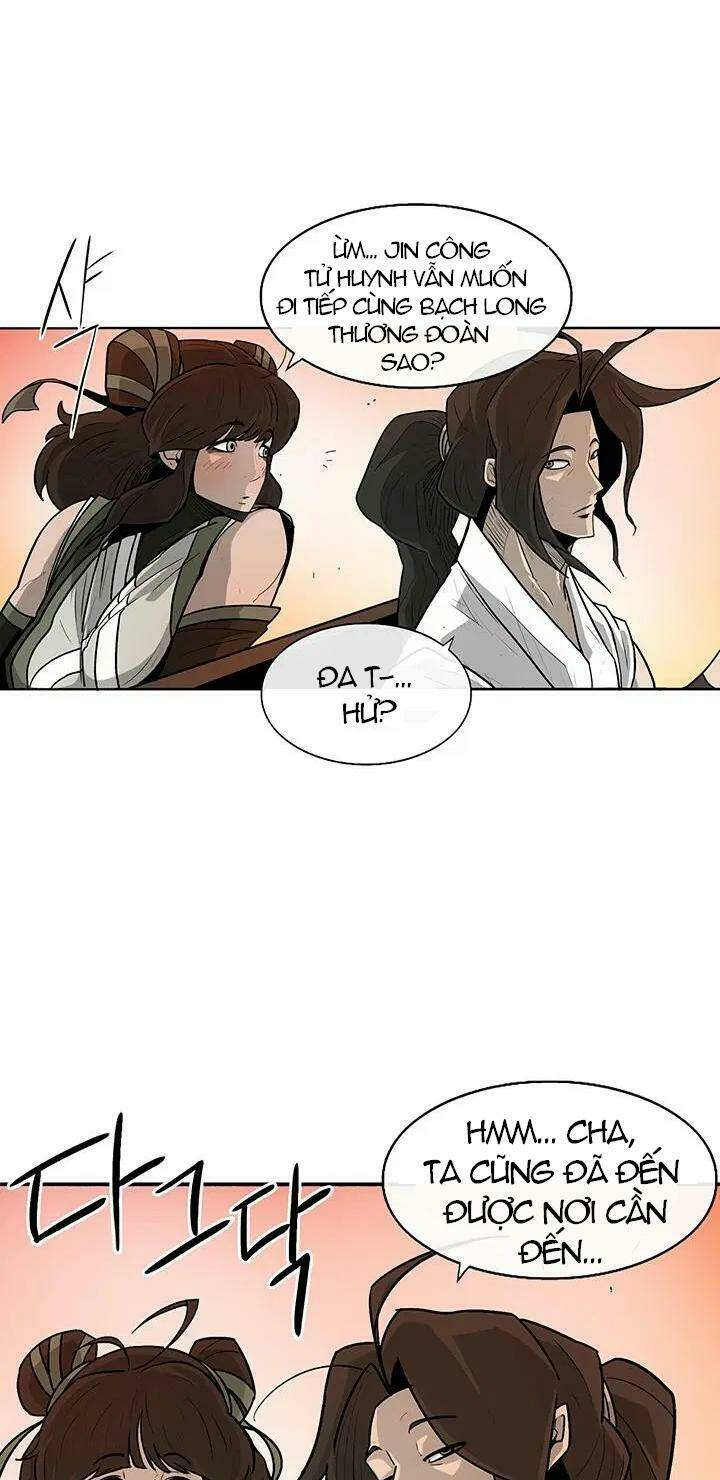 Bắc Kiếm Giang Hồ Chapter 33 - Trang 2