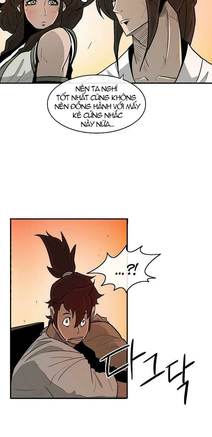 Bắc Kiếm Giang Hồ Chapter 33 - Trang 2