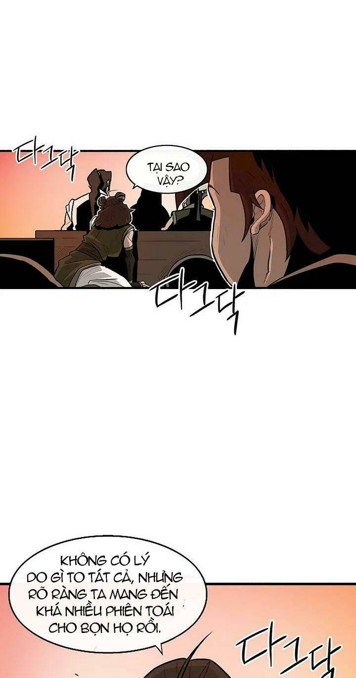 Bắc Kiếm Giang Hồ Chapter 33 - Trang 2