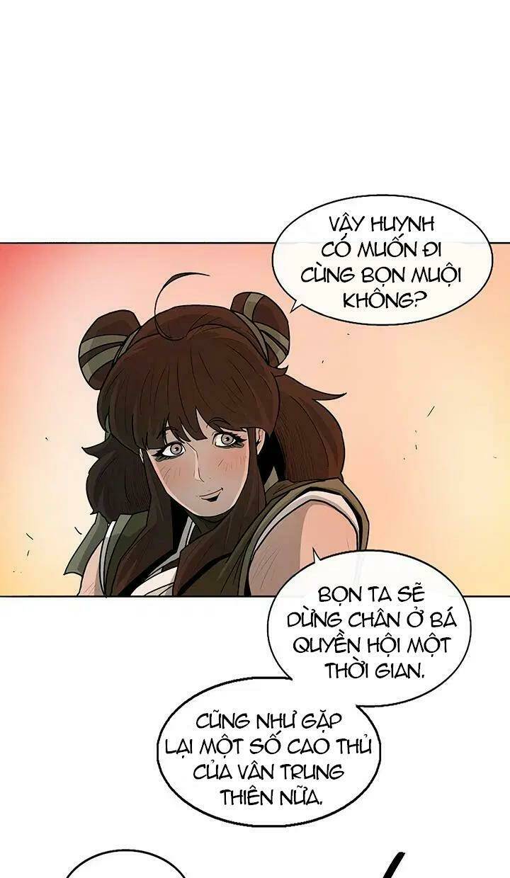 Bắc Kiếm Giang Hồ Chapter 33 - Trang 2