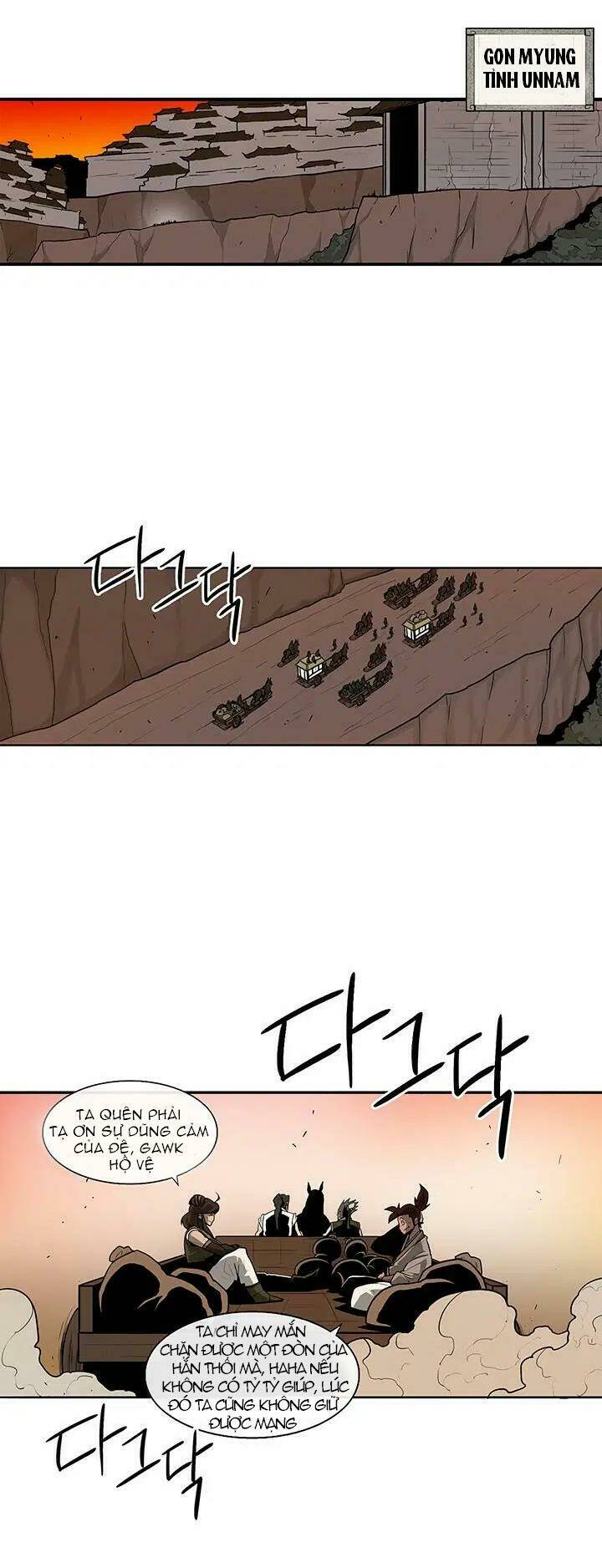 Bắc Kiếm Giang Hồ Chapter 33 - Trang 2