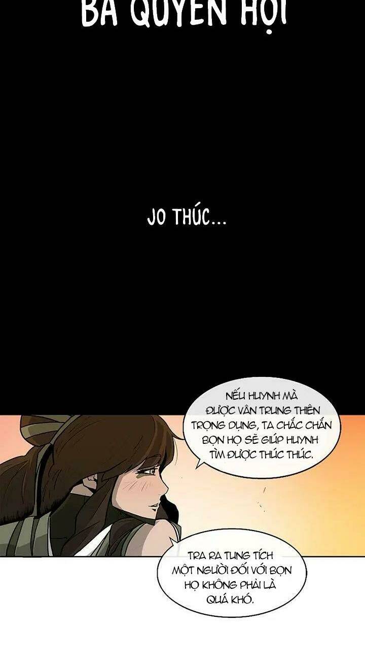 Bắc Kiếm Giang Hồ Chapter 33 - Trang 2