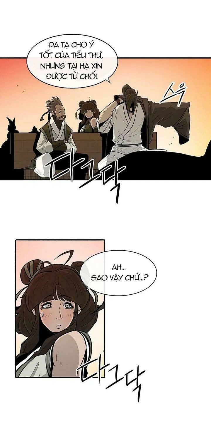 Bắc Kiếm Giang Hồ Chapter 33 - Trang 2