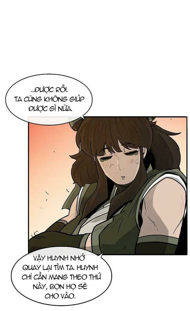 Bắc Kiếm Giang Hồ Chapter 33 - Trang 2