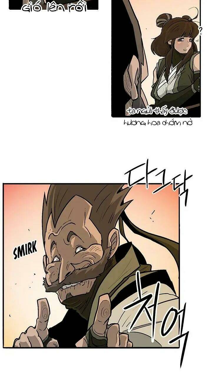 Bắc Kiếm Giang Hồ Chapter 33 - Trang 2