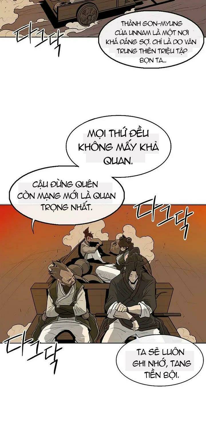 Bắc Kiếm Giang Hồ Chapter 33 - Trang 2