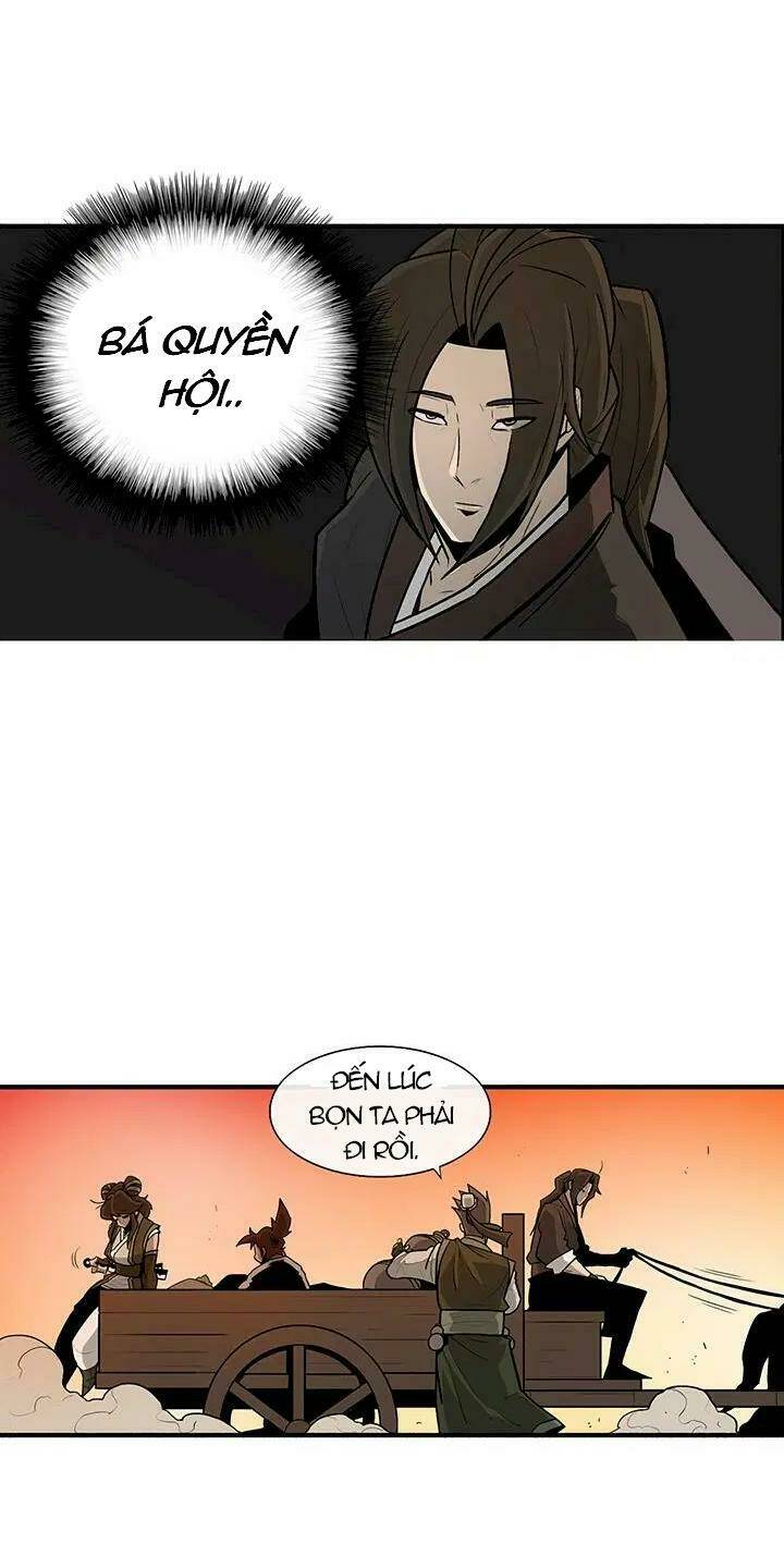 Bắc Kiếm Giang Hồ Chapter 33 - Trang 2