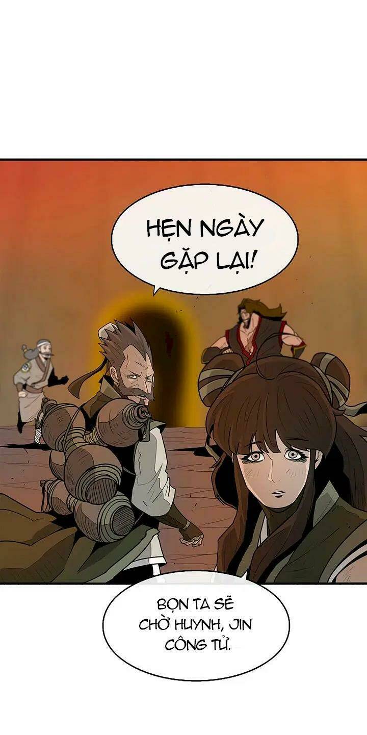 Bắc Kiếm Giang Hồ Chapter 33 - Trang 2