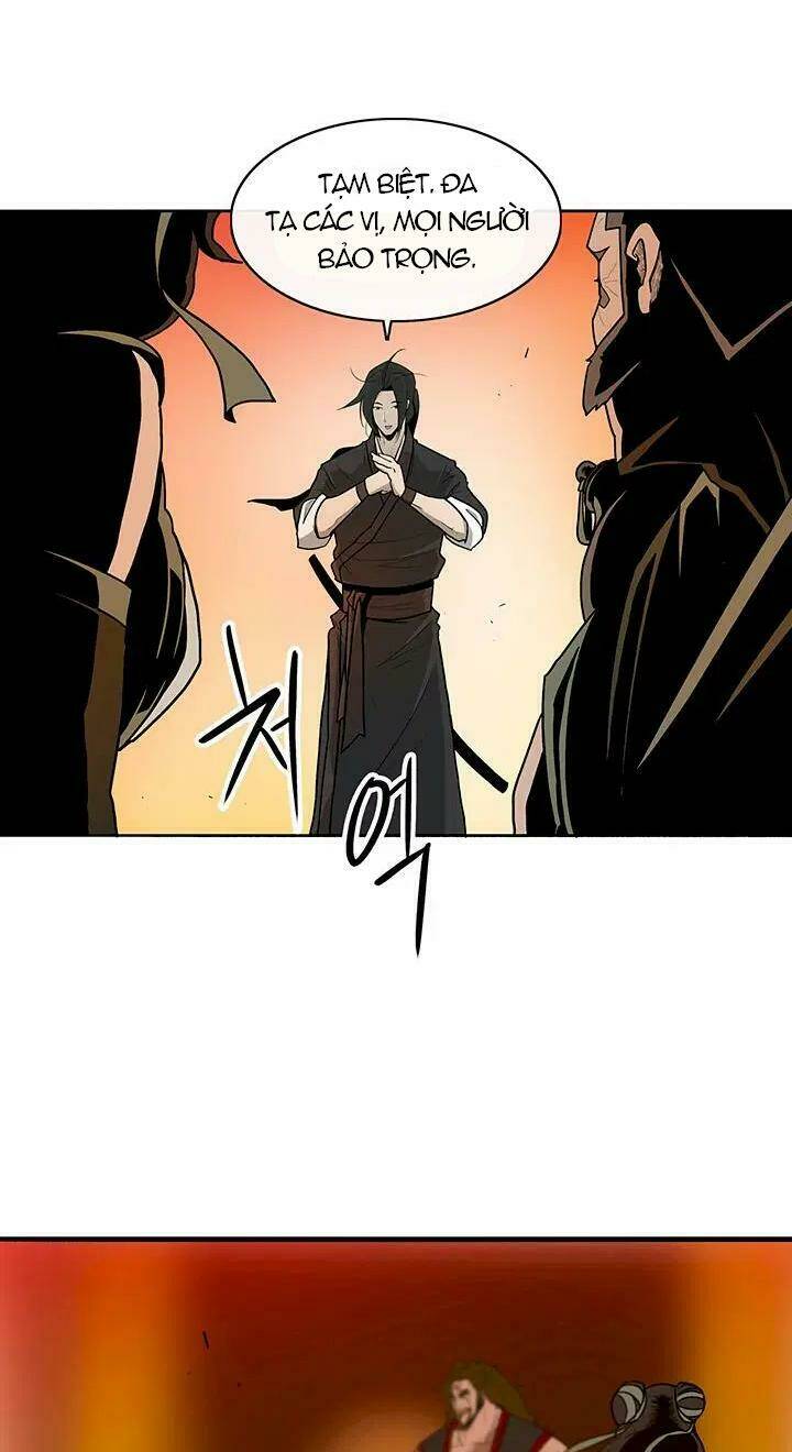 Bắc Kiếm Giang Hồ Chapter 33 - Trang 2