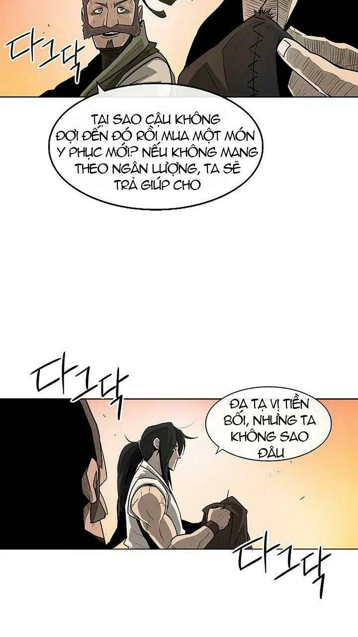 Bắc Kiếm Giang Hồ Chapter 33 - Trang 2