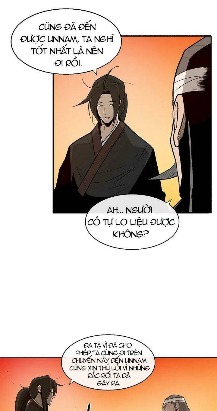 Bắc Kiếm Giang Hồ Chapter 33 - Trang 2