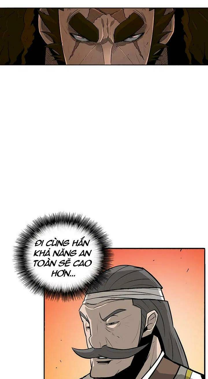 Bắc Kiếm Giang Hồ Chapter 33 - Trang 2