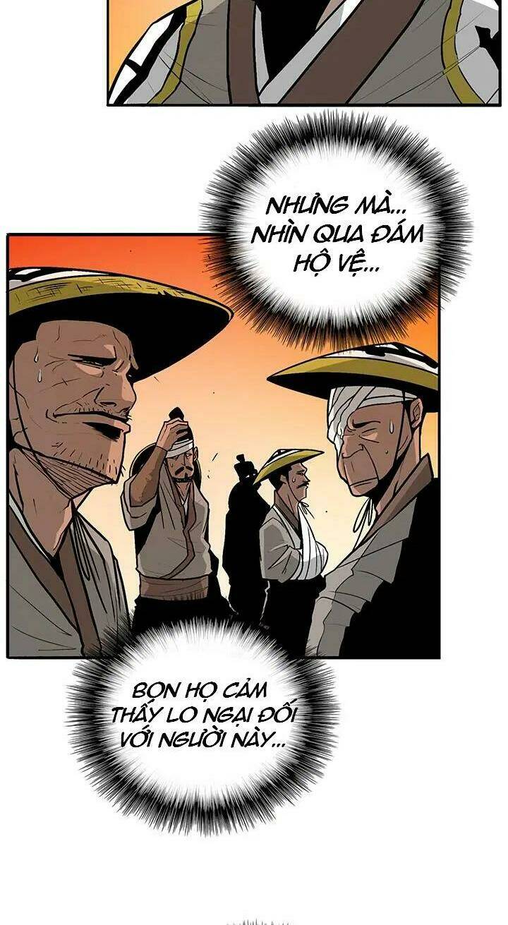 Bắc Kiếm Giang Hồ Chapter 33 - Trang 2