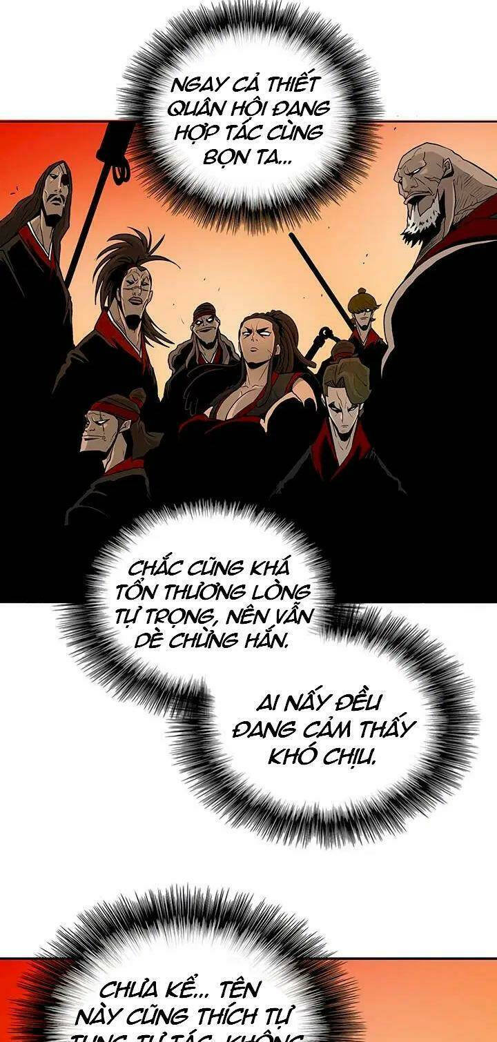 Bắc Kiếm Giang Hồ Chapter 33 - Trang 2