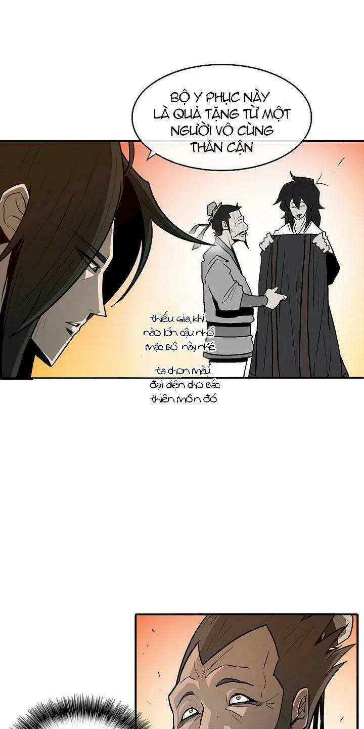 Bắc Kiếm Giang Hồ Chapter 33 - Trang 2