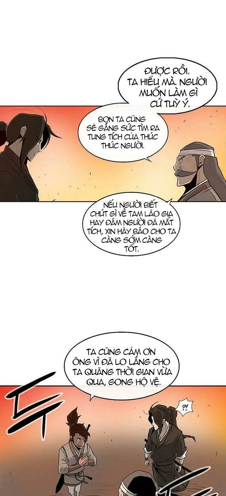 Bắc Kiếm Giang Hồ Chapter 33 - Trang 2