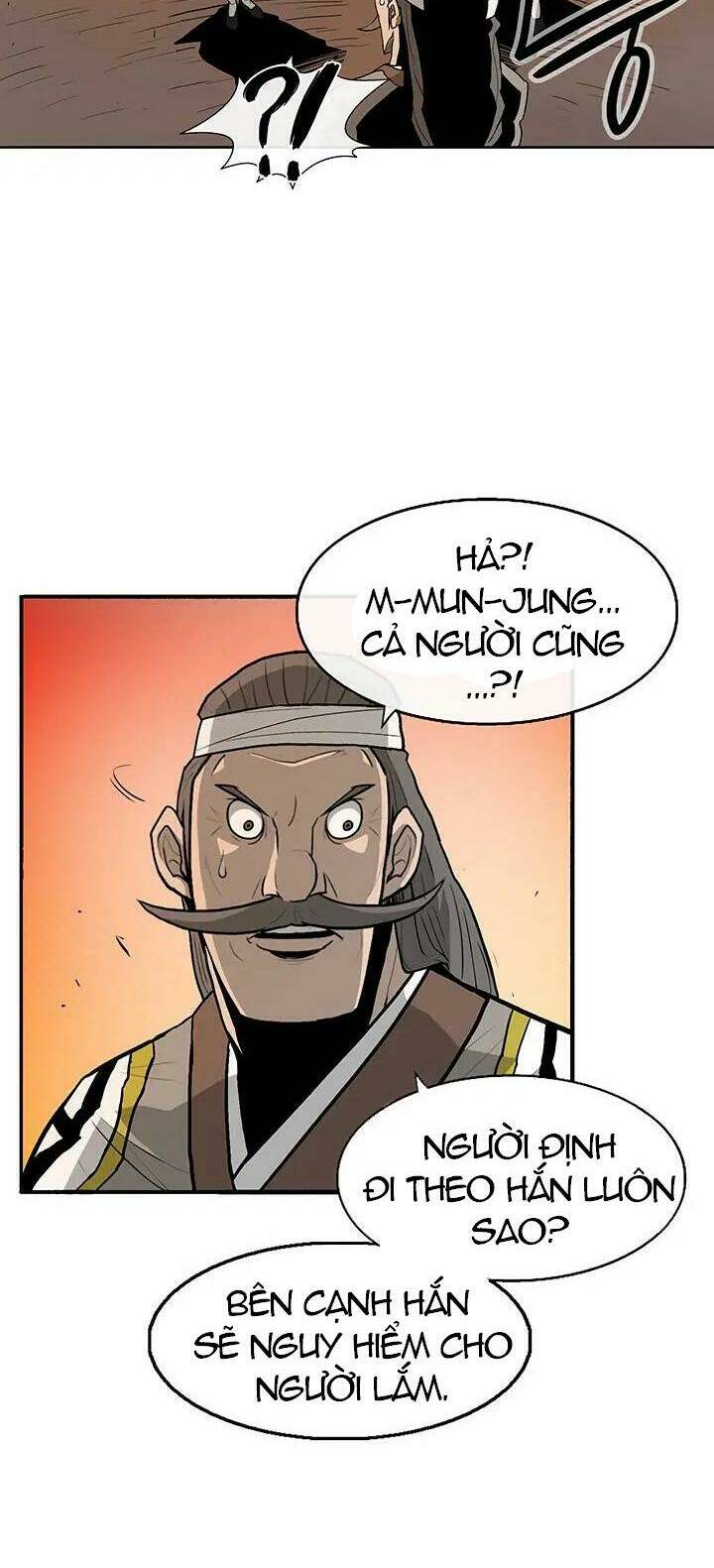 Bắc Kiếm Giang Hồ Chapter 33 - Trang 2