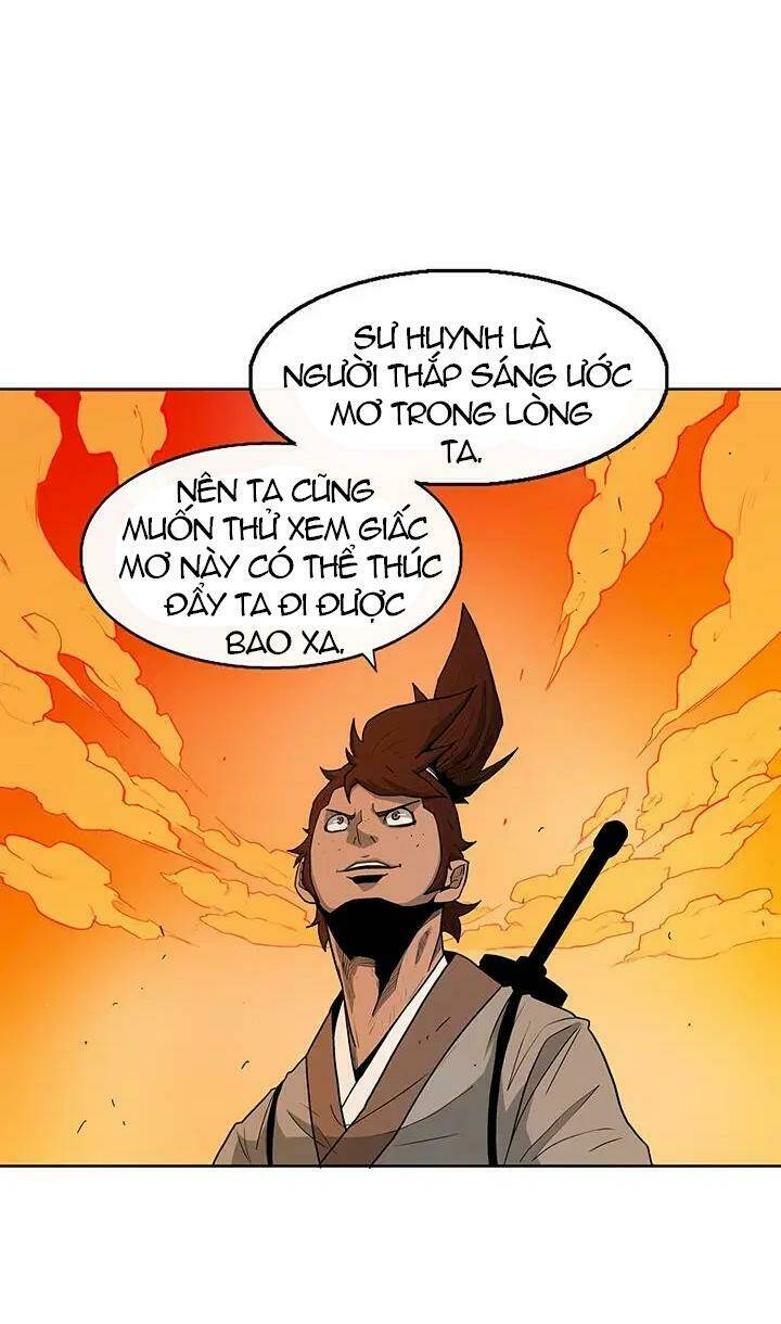 Bắc Kiếm Giang Hồ Chapter 33 - Trang 2