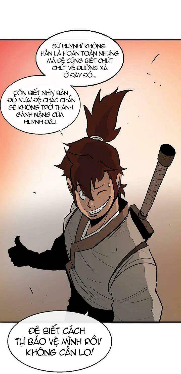 Bắc Kiếm Giang Hồ Chapter 33 - Trang 2