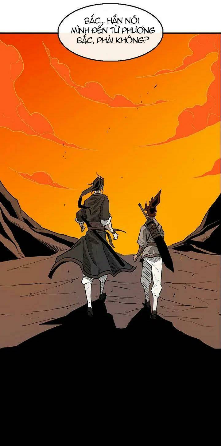 Bắc Kiếm Giang Hồ Chapter 33 - Trang 2