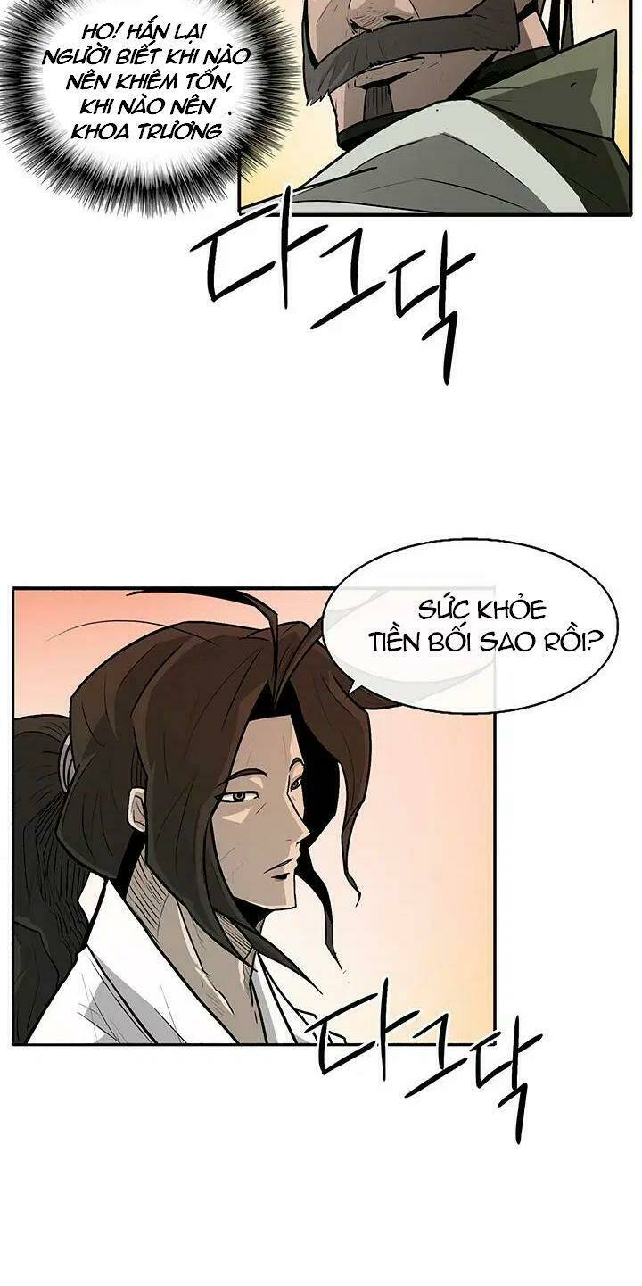 Bắc Kiếm Giang Hồ Chapter 33 - Trang 2