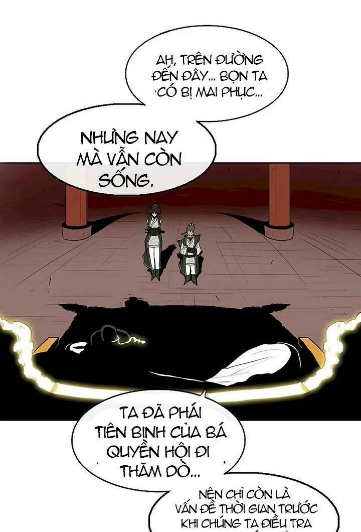 Bắc Kiếm Giang Hồ Chapter 33 - Trang 2