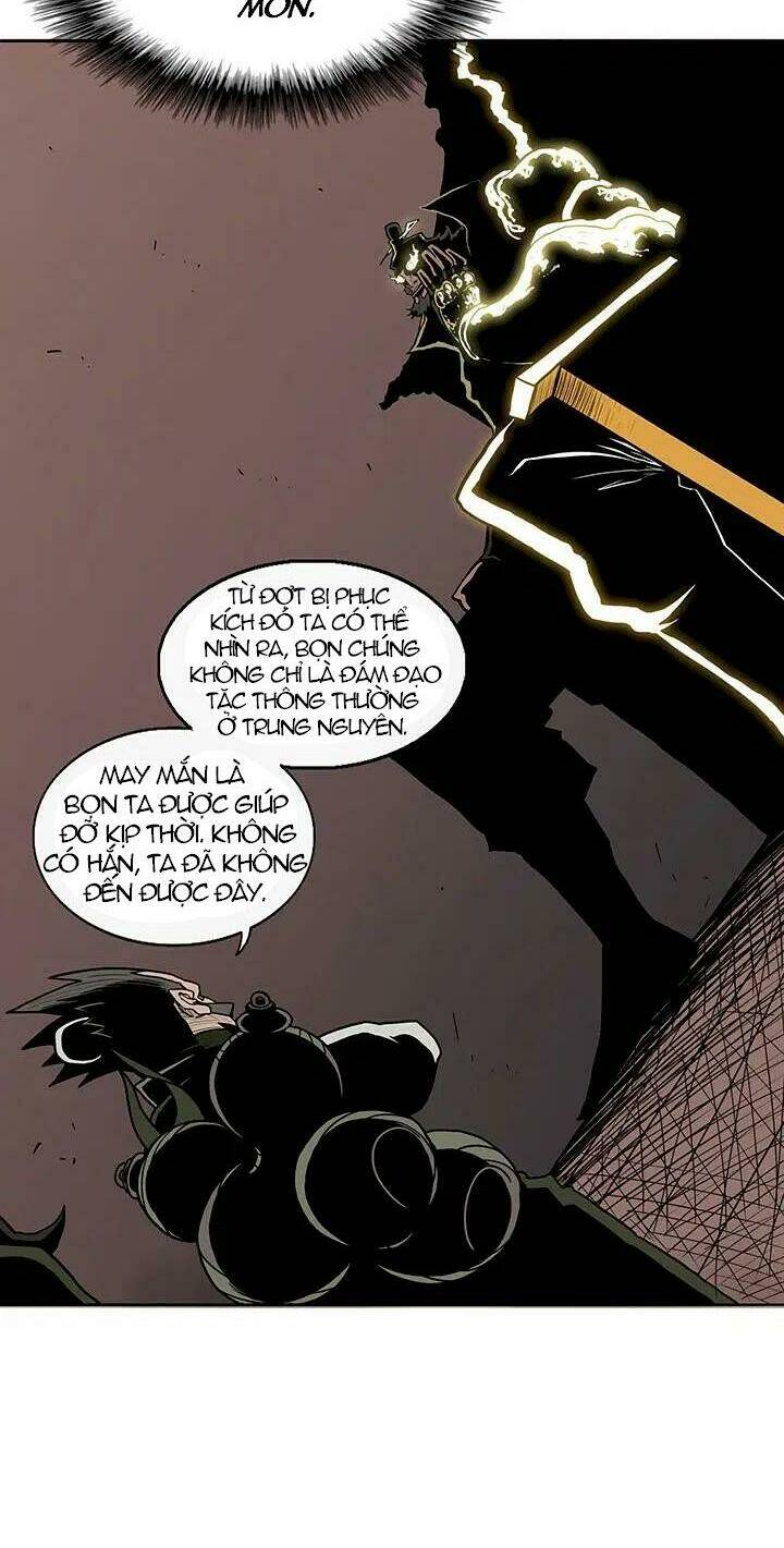 Bắc Kiếm Giang Hồ Chapter 33 - Trang 2