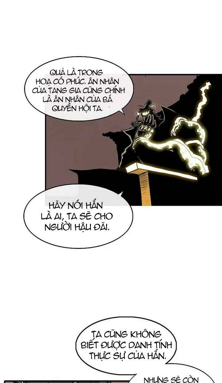 Bắc Kiếm Giang Hồ Chapter 33 - Trang 2