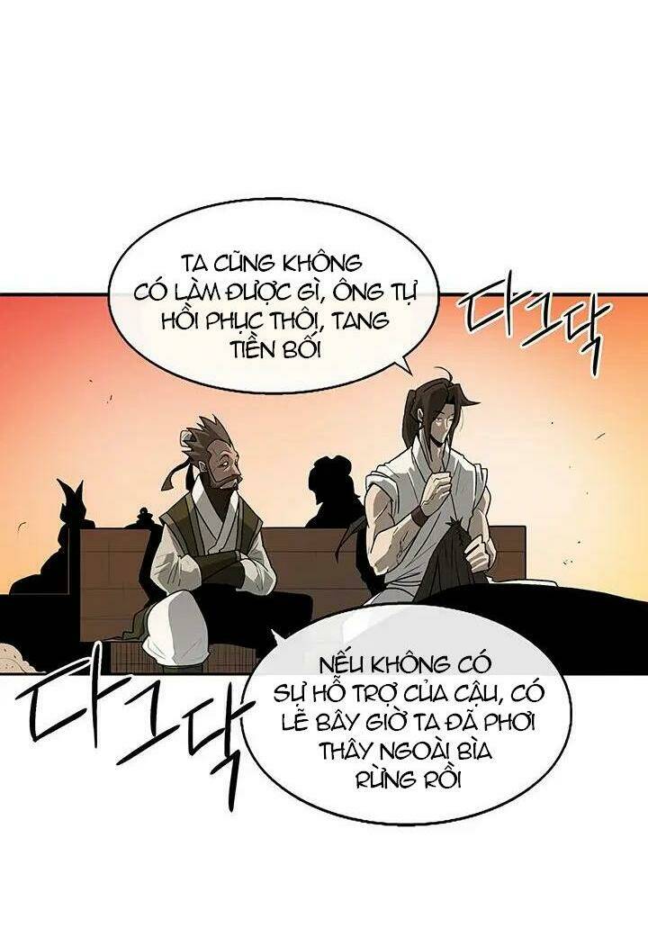 Bắc Kiếm Giang Hồ Chapter 33 - Trang 2