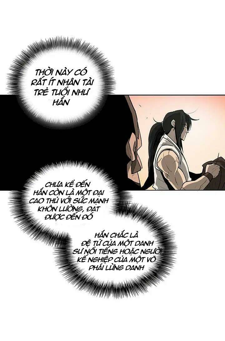 Bắc Kiếm Giang Hồ Chapter 33 - Trang 2