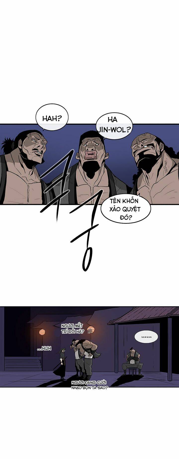 Bắc Kiếm Giang Hồ Chapter 34 - Trang 2