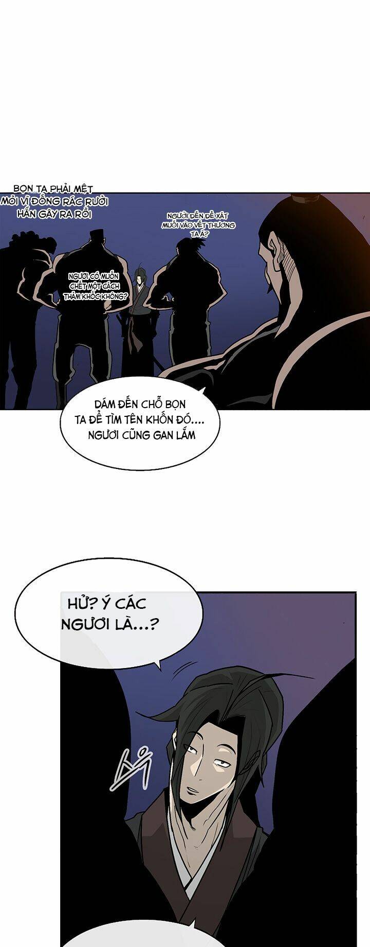 Bắc Kiếm Giang Hồ Chapter 34 - Trang 2