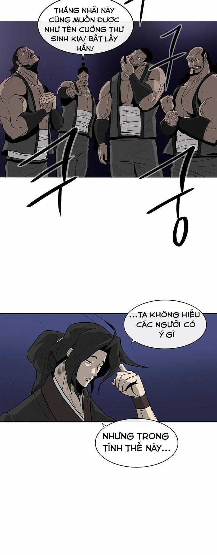 Bắc Kiếm Giang Hồ Chapter 34 - Trang 2