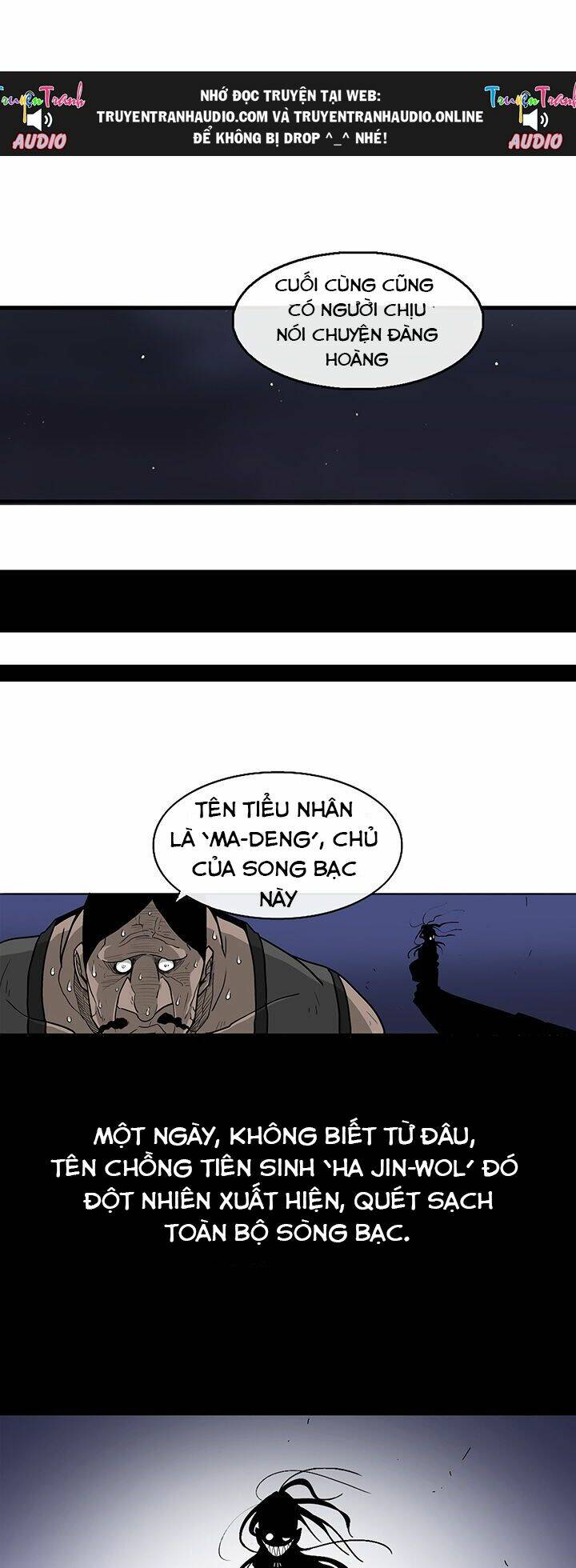 Bắc Kiếm Giang Hồ Chapter 34 - Trang 2
